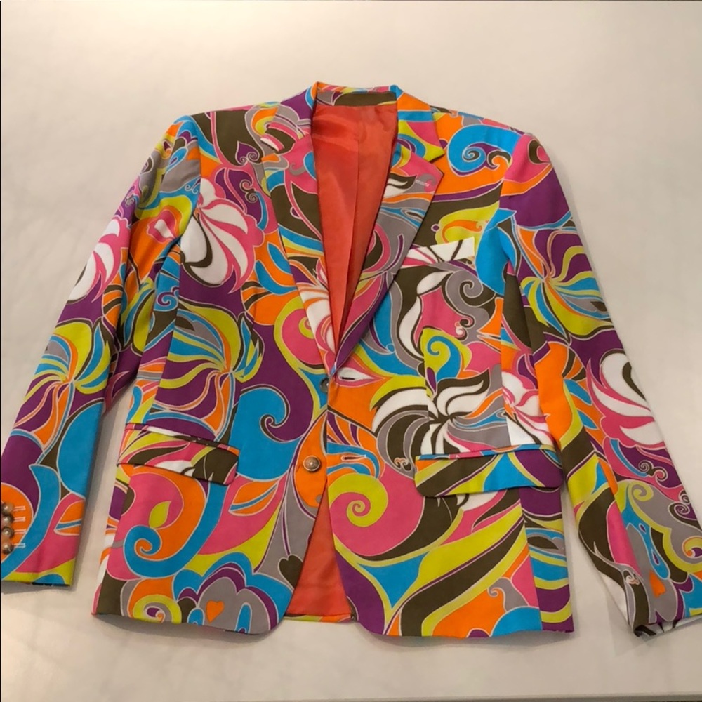 Trina Turk (Mr Turk) men’s jacket